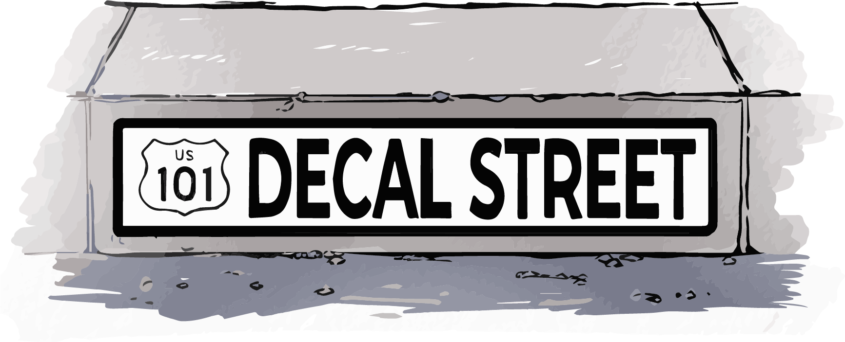 DECAL STREET